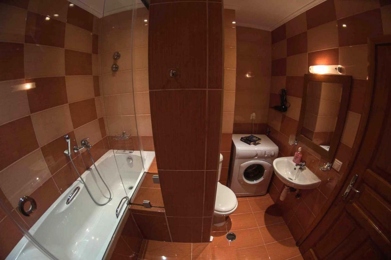 Angela Pool Apartments آغيوس غيوريوس باغون المظهر الخارجي الصورة